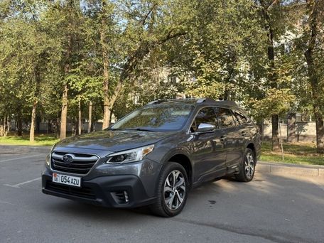 Subaru Outback, 2021 — фото 1