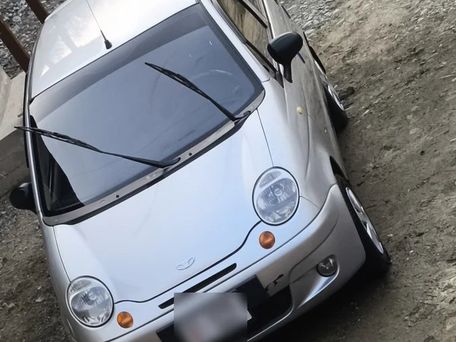 Daewoo Matiz, 2013 — фото 1