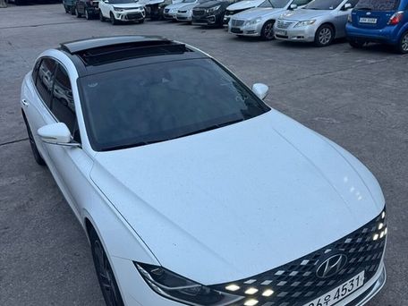 Hyundai Grandeur, 2020 — photo 9