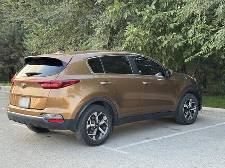 Kia Sportage, 2020 — фото 4