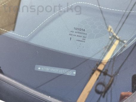 Toyota Camry, 2015 — photo 7