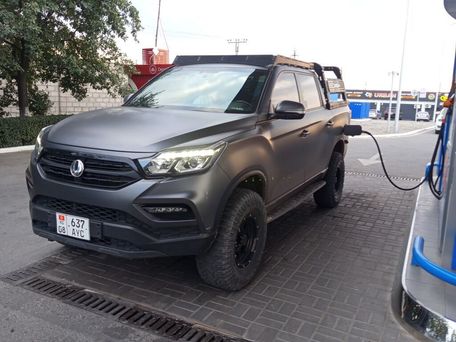 SsangYong Rexton Sports, 2020 — photo 3