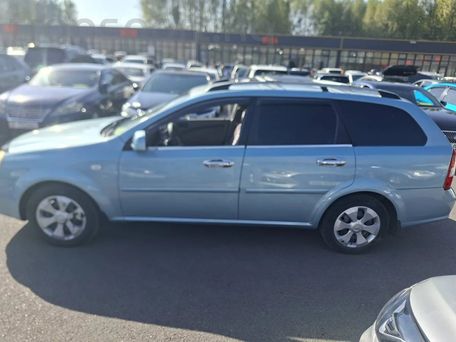 Chevrolet Lacetti, 2012 — 照片 5