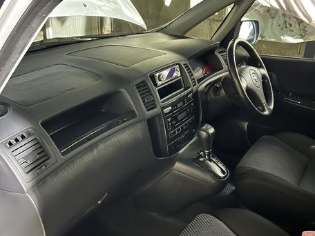 Toyota Corolla Spacio, 2003 — фото 3