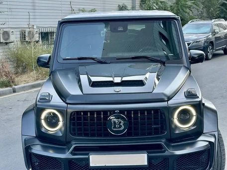 Mercedes-Benz G-Класс AMG, 2021 — фото 4