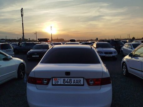 Honda Accord, 2004 — 照片 3
