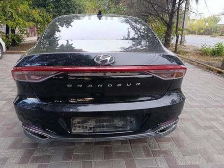 Hyundai Grandeur, 2019 — фото 11
