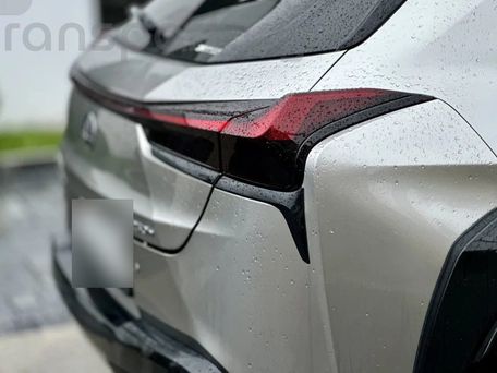 Lexus UX, 2018 — фото 10