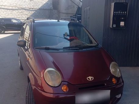 Daewoo Matiz, 2006 — 照片 7