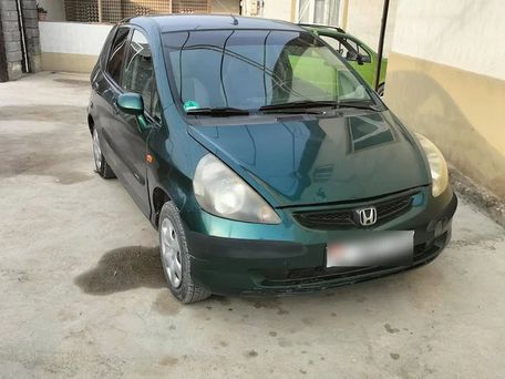 Honda Jazz, 2003