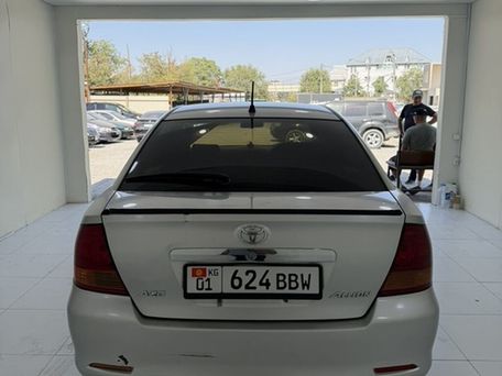 Toyota Allion, 2003 — 照片 5
