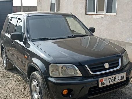 Honda CR-V, 1999 — photo 2