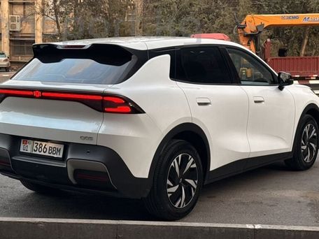 Changan Qiyuan Q05, 2026 — сүрөт 7