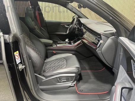 Audi SQ8, 2024 — 照片 7