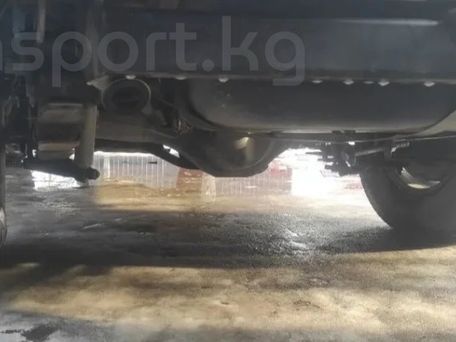 Mitsubishi Montero Sport, 1999 — photo 12
