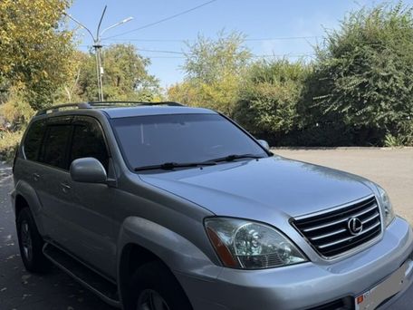 Lexus GX, 2008 — сүрөт 3