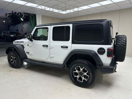 Jeep Wrangler, 2018 — фото 3
