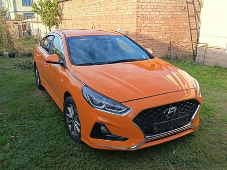 Hyundai Sonata, 2020 — сүрөт 6