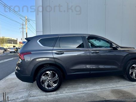 Hyundai Santa Fe, 2022 — 照片 4