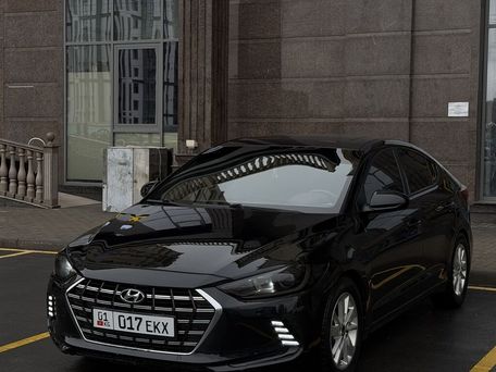 Hyundai Elantra, 2017 — фото 3