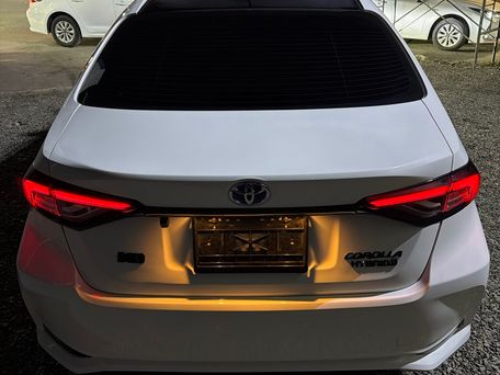 Toyota Corolla, 2022 — 照片 3