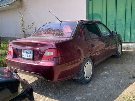 Daewoo Nexia, 2008 — 照片 4
