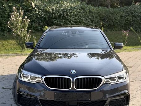 BMW 5 серии, 2019 — фото 2