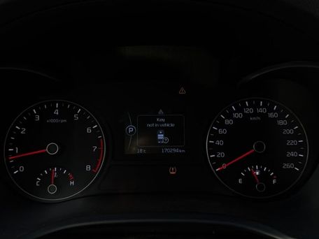 Kia K5, 2017 — сүрөт 11