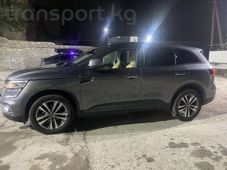 Renault Koleos, 2019 — 照片 3
