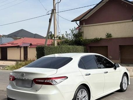 Toyota Camry, 2018 — photo 5