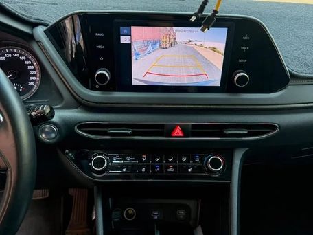 Hyundai Sonata, 2021 — сүрөт 6