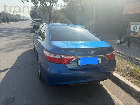 Toyota Camry, 2016 — photo 2