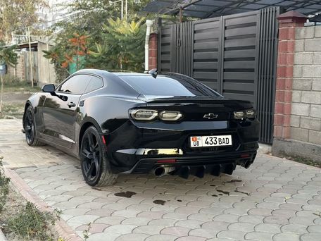 Chevrolet Camaro, 2019 — photo 3