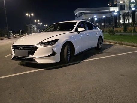 Hyundai Sonata, 2023 — фото 2