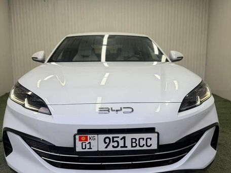 BYD Seal 06, 2024 — 照片 1