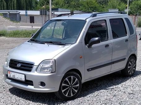 Suzuki Wagon R, 2003 — фото 1