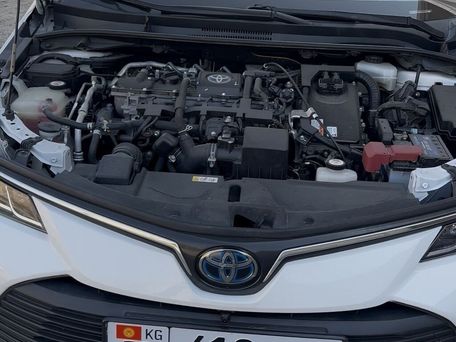 Toyota Corolla, 2021 — photo 11