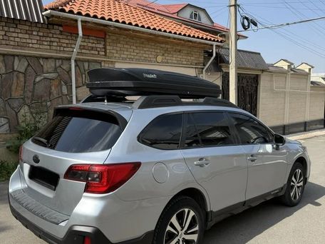Subaru Outback, 2019 — фото 2