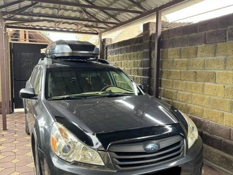 Subaru Outback, 2010