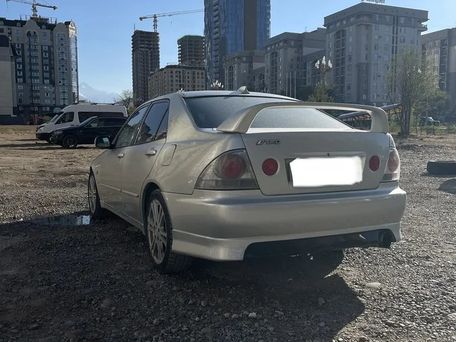 Toyota Altezza, 2003 — 照片 4