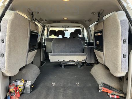 Mitsubishi Delica, 2003 — сүрөт 5