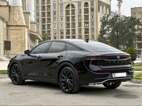 Toyota Crown, 2025 — сүрөт 3