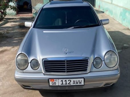 Mercedes-Benz E-Class, 1996 — photo 1