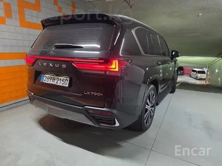 Lexus LX, 2026 — сүрөт 3
