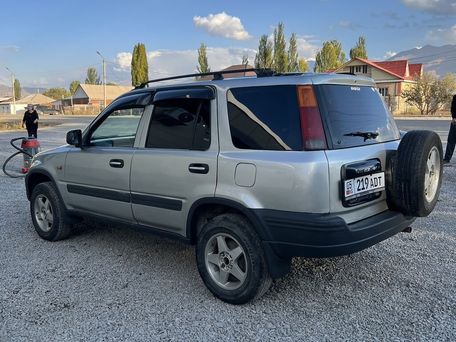 Honda CR-V, 1996 — 照片 3