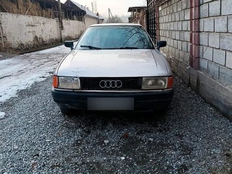 Audi 80, 1972