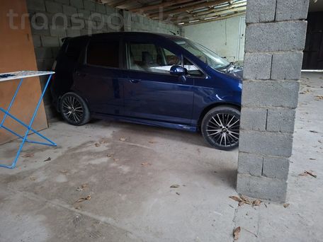 Honda Fit, 2003 — сүрөт 9
