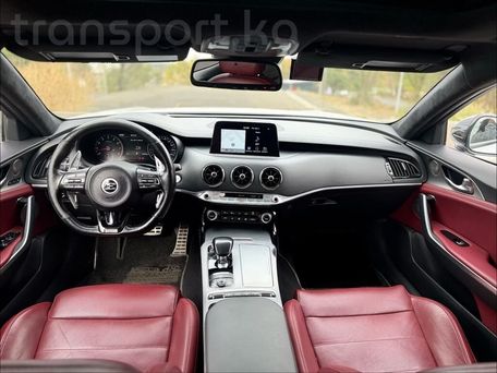 Kia Stinger, 2018 — сүрөт 8