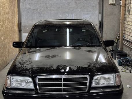 Mercedes-Benz C-Class, 1995 — photo 9