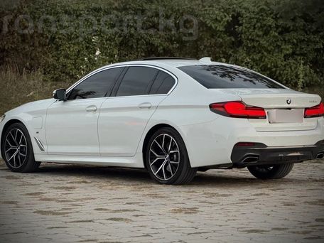 BMW 5 серии, 2016 — фото 6